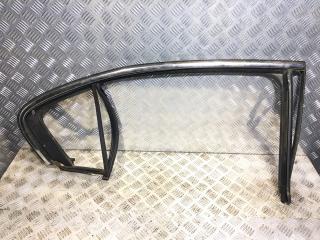 Уплотнитель стекла Volkswagen Passat B6 2006, 3.2 л., AXZ, бензин, робот, deepblack / lc9x, седан, полный привод, правый руль, 3C5845212