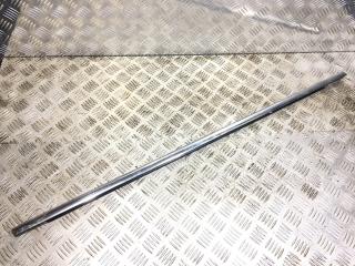 молдинг двери задней правой Volkswagen Passat B6 2006, 3.2 л., AXZ, бензин, робот, deepblack / lc9x, седан, полный привод, правый руль, 3C5839476