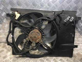 вентилятор радиатора Opel Corsa D 2010, 1.2 л., A 12 XER, бензин, 5МКПП, lichtsilber / gbj, хетчбэк 5 дв., передний привод, правый руль, 13249564, 13256565