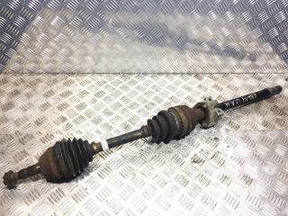 полуось передняя правая (приводной вал, ШРУС) Opel Astra H 2005, 1.7 л., Z 17 DTH, дизель, 5МКПП, moonland / 3ku, универсал, передний привод, правый руль, 13124676, 13247215