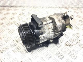 компрессор кондиционера Opel Astra J [рестайлинг] 2013, 2.0 л., A 20 DTH, дизель, 6МКПП, schneeweiss / gaz, хетчбэк 5 дв., передний привод, правый руль, 13412249