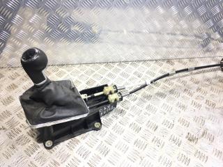 кулиса Opel Astra H/Family [рестайлинг] 2011, 1.7 л., Z 17 DTH, дизель, 6МКПП, argonsilber / gan, универсал, передний привод, правый руль