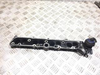 коллектор впускной Opel Zafira 1 поколение (A) [рестайлинг] 2004, 2.0 л., Y 20 DTH, дизель, 5МКПП, starsilber iii / 2au, минивэн, передний привод, правый руль, 55351529