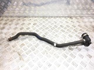 патрубок (трубопровод, шланг) Opel Corsa D [рестайлинг] 2012, 1.4 л., A 14 XER, бензин, АКПП, чёрный, хетчбэк 5 дв., передний привод, правый руль, 565453722, 13249354