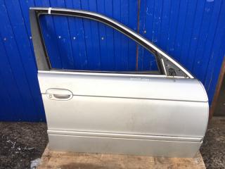 дверь передняя правая BMW 5 серия E39 [рестайлинг] 2003, 2.5 л., M57 D25 (256D1), дизель, АКПП, titansilber / 354, универсал, задний привод, правый руль, 41518216818