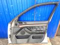 дверь передняя правая BMW 5 серия E39 [рестайлинг] 2003, 2.5 л., M57 D25 (256D1), дизель, АКПП, titansilber / 354, универсал, задний привод, правый руль, 41518216818 - фото №4
