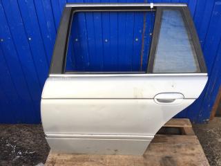 дверь задняя левая BMW 5 серия E39 [рестайлинг] 2003, 2.5 л., M57 D25 (256D1), дизель, АКПП, titansilber / 354, универсал, задний привод, правый руль, 41528266725