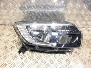 фара правая Renault Logan 2 поколение [рестайлинг] (2016 - 2026), 260105871R