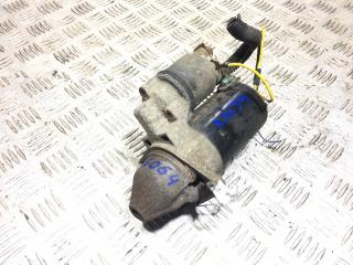 стартер Opel Corsa D 2007, 1.0 л., Z 10 XEP, бензин, 5МКПП, starsilber iii / 2au, хетчбэк 3 дв., передний привод, правый руль, 0001107436