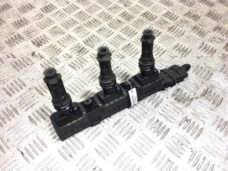 катушка зажигания Opel Corsa D 2007, 1.0 л., Z 10 XEP, бензин, 5МКПП, starsilber iii / 2au, хетчбэк 3 дв., передний привод, правый руль, 0221503471