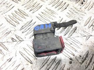 разъем (фишка) проводки Opel Astra H/Family [рестайлинг] (2005 - 2015), 1.6 л., Z 16 XER, бензин, МКПП, 19671882