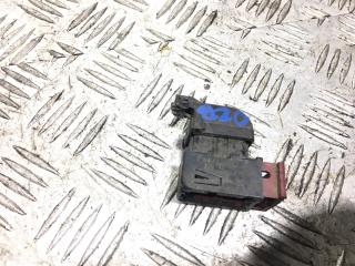 разъем (фишка) проводки Opel Zafira 2 поколение (B) [рестайлинг] (2008 - 2014), 1.6 л., Z 16 XER, бензин, МКПП, 19671882