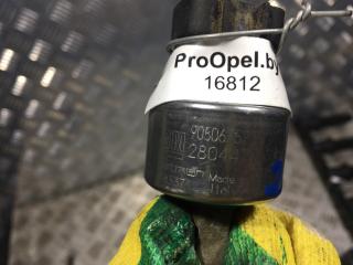 датчик кондиционера Opel Vectra B [рестайлинг] (1999 - 2002), 2.2 л., TDi, Y 22 DTR, дизель, МКПП, передний привод, 90506752