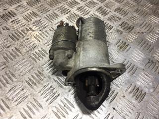 стартер Opel Vectra C [рестайлинг] 2008, 1.8 л., Z 18 XER, бензин, 5МКПП, серебро, хетчбэк 5 дв., передний привод, правый руль