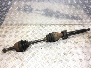 полуось передняя правая (приводной вал, ШРУС) Opel Astra H 2007, 1.7 л., Z 17 DTH, дизель, 6МКПП, saphirschwarz / 2hu, хетчбэк 5 дв., передний привод, правый руль, 13124676, 13247215