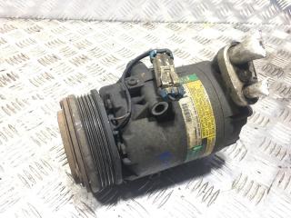 компрессор кондиционера Opel Meriva 1 поколение (A) 2005, 1.6 л., Z 16 XE, бензин, 5МКПП, серебро, минивэн, передний привод, правый руль, 09165714