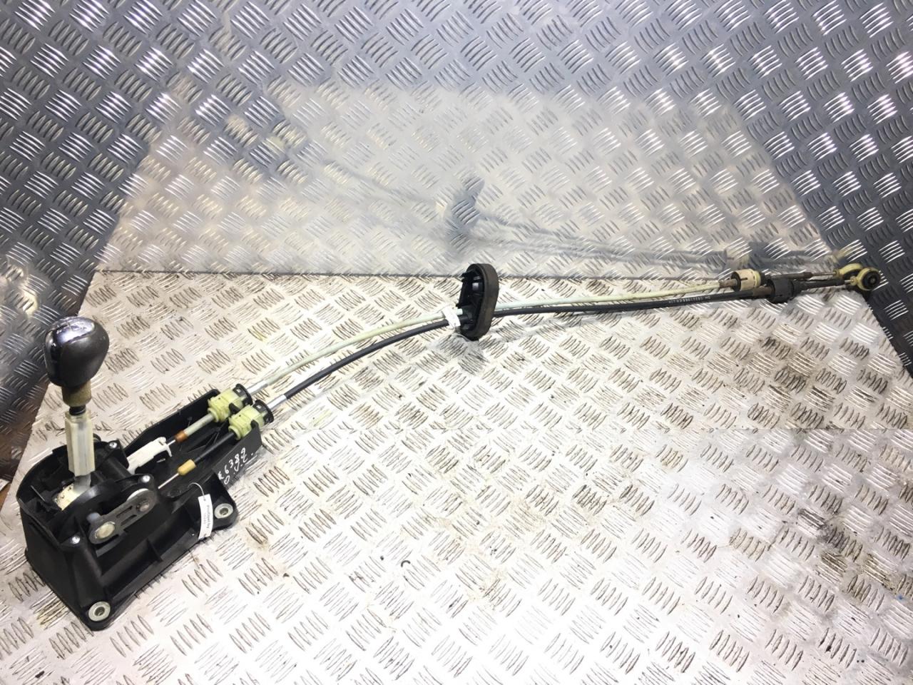 кулиса Opel Vectra C 2003, 1.8 л., Z 18 XE, бензин, 5МКПП, аuster / 2fu, хетчбэк 5 дв., передний привод, правый руль, 55352866, 55557998 - фото №1