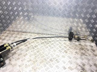 трос кулисы КПП Opel Astra J [рестайлинг] 2015, 1.4 л., B 14 XER, бензин, 5МКПП, silbergrau / gwh, хетчбэк 5 дв., передний привод, правый руль