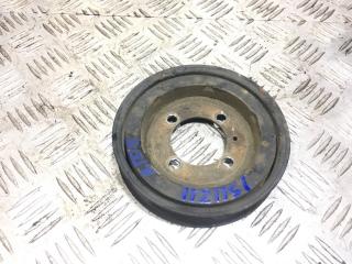 шкив коленвала Opel Combo 3 поколение (C) (2001 - 2003), 1.7 л., Y 17 DT, дизель, МКПП, фургон, передний привод, правый руль, 97251975, 97361525