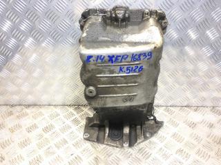 масляный поддон Opel Meriva 1 поколение (A) [рестайлинг] 2009, 1.4 л., Z 14 XEP, бензин, 5МКПП, синий, минивэн, передний привод, правый руль, 9128021