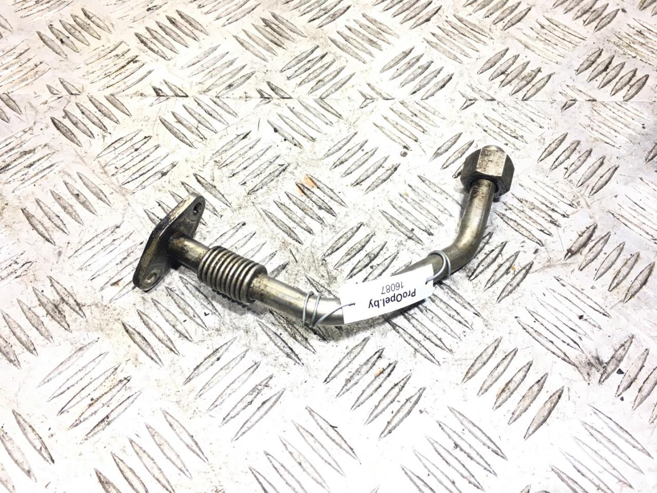 масляная трубка турбины Opel Zafira 1 поколение (A) 2001, 2.0 л., TDi, Y 20 DTH, дизель, МКПП, минивэн, 90500927 - фото №1