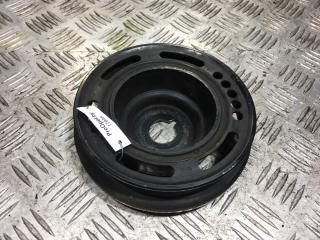 шкив коленвала Opel Zafira Family [рестайлинг] 2010, 1.8 л., Z 18 XER, бензин, 5МКПП, серебро, минивэн, передний привод, правый руль, 24430551