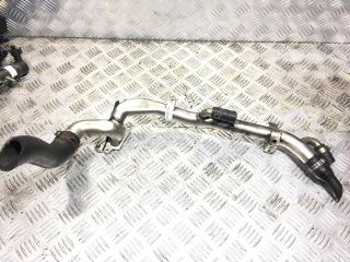 трубка охлаждающей жидкости Opel Vectra C 2005, 1.9 л., Z19DTH, дизель, 6МКПП, lichtsilber / 4au, хетчбэк 5 дв., 55188662