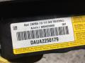 подушка безопасности водителя Opel Zafira Family [рестайлинг] 2010, 1.8 л., A 18 XER, бензин, 5МКПП, saphirschwarz / gbg, минивэн, передний привод, правый руль, 1311349 - фото №2