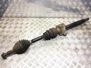 полуось передняя правая (приводной вал, ШРУС) Opel Vectra C [рестайлинг] 2008, 1.9 л., Z19DTH, дизель, 6МКПП, saphirschwarz / 2hu, хетчбэк 5 дв., передний привод, правый руль, 30592335, 93169699, 13166587