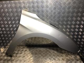 крыло переднее правое Hyundai i40 1 поколение [рестайлинг] 2016, 1.7 л., D4FD, дизель, 6МКПП, shimmering silver / n3s, универсал, передний привод, правый руль, -