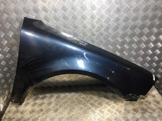 крыло переднее правое Volkswagen Passat B5 [рестайлинг] 2004, 1.9 л., AVF, дизель, 6МКПП, bluegraphit / lc5f, седан, полный привод, правый руль