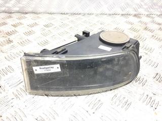 фара противотуманная правая Saab 9-3 2 поколение 2006, 1.9 л., Z19DTH, дизель, 6МКПП, silver / 268, универсал, передний привод, правый руль, 12785952
