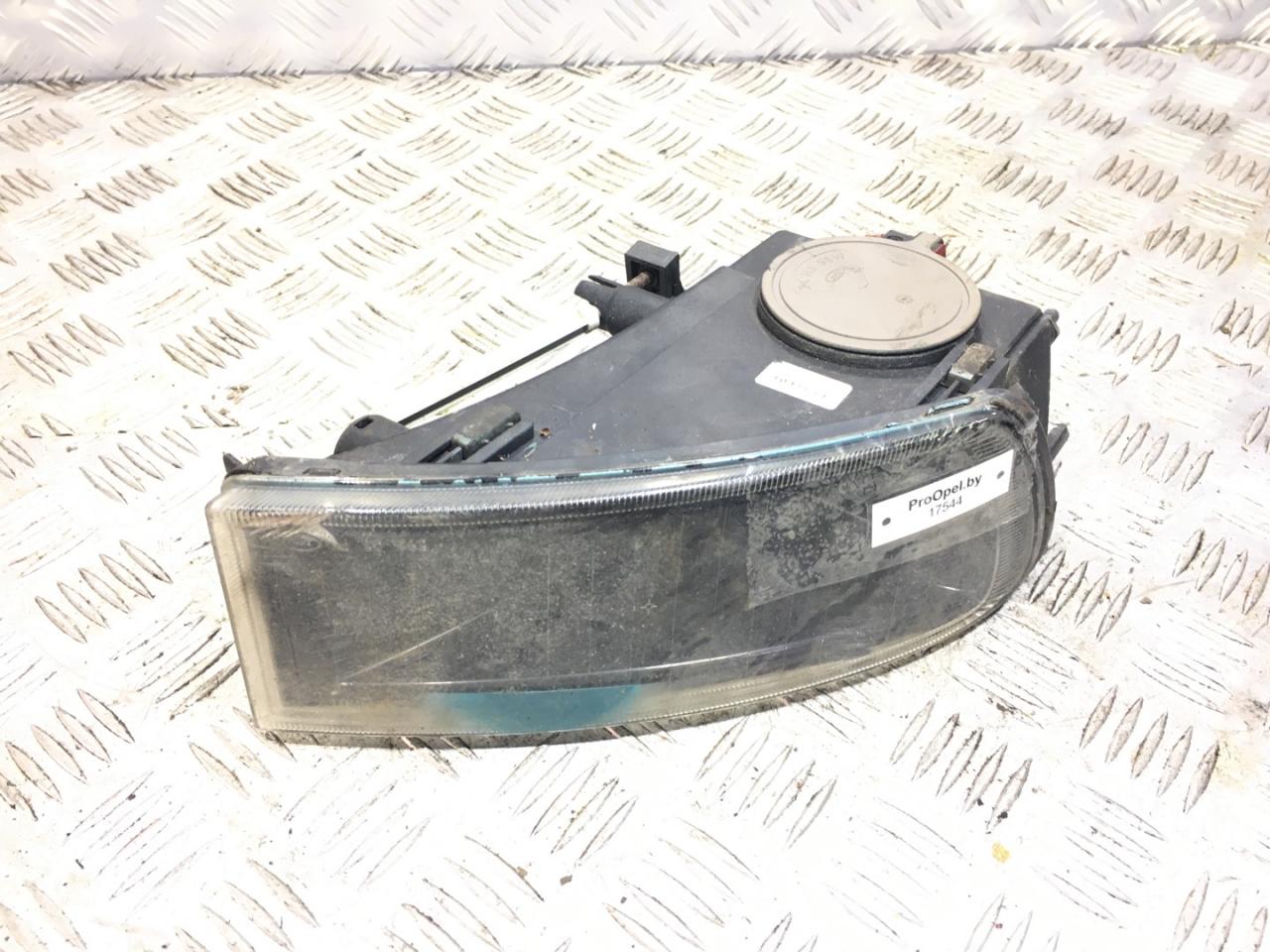 фара противотуманная правая Saab 9-3 2 поколение 2004, 2.0 л., B207L, бензин, АКПП, glacier blue / 291, кабриолет, передний привод, правый руль, 12785952 - фото №1