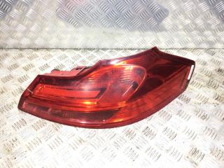 фонарь задний правый Opel Insignia 1 поколение (A) 2010, 2.0 л., A 20 DTH, дизель, 6МКПП, graphitschwarz / gar, универсал, передний привод, правый руль, 13277878, 13226857