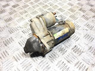 стартер Opel Agila 1 поколение (A) 2003, 1.2 л., Z 12 XE, бензин, 5МКПП, saphirschwarz / 2hu, хетчбэк 5 дв., передний привод, правый руль, 09115191