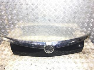накладка двери (крышки) багажника Opel Insignia 1 поколение (A) 2010, 2.0 л., A 20 DTH, дизель, 6МКПП, graphitschwarz / gar, универсал, передний привод, правый руль, 13272845, 13272846