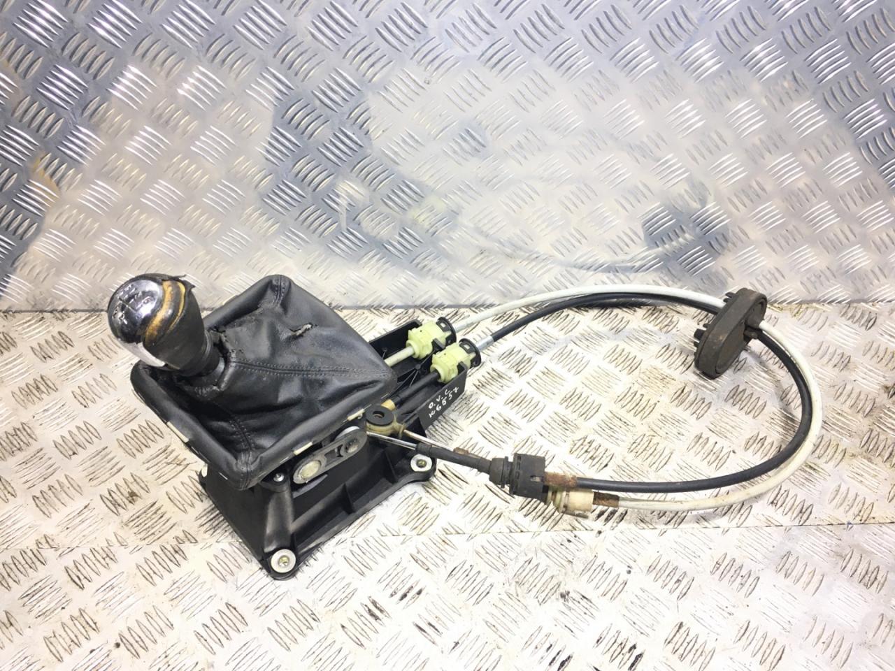 трос кулисы КПП Opel Vectra C 2003, 1.8 л., Z 18 XE, бензин, 5МКПП, moonland / 155, седан, передний привод, правый руль, 55352866, 24465788 - фото №1