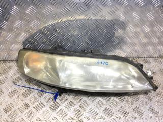 фара правая Opel Vectra B [рестайлинг] (1999 - 2002), 2.2 л., TDi, Y 22 DTR, дизель, МКПП, передний привод