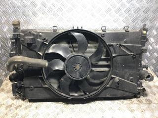 кассета радиаторов Opel Astra J [рестайлинг] 2014, 1.6 л., CDTi, B 16 DTL, дизель, МКПП, хетчбэк 5 дв., передний привод, 13393983, 13267647, 13377763, 13427182