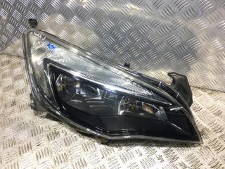 фара правая Opel Astra J [рестайлинг] 2014, 1.6 л., CDTi, B 16 DTL, дизель, МКПП, хетчбэк 5 дв., передний привод, 1EG01001162, 13371596