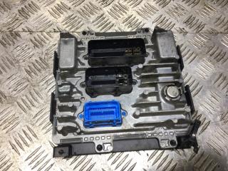 блок управления двигателем Opel Astra J [рестайлинг] 2014, 1.6 л., CDTi, B 16 DTL, дизель, МКПП, хетчбэк 5 дв., передний привод