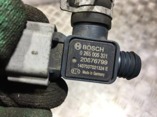 датчик абсолютного давления Opel Astra J [рестайлинг] 2014, 1.6 л., CDTi, B 16 DTL, дизель, МКПП, хетчбэк 5 дв., передний привод, 0265005321