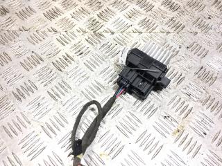 сопротивление печки Opel Astra J [рестайлинг] 2014, 1.6 л., CDTi, B 16 DTL, дизель, МКПП, хетчбэк 5 дв., передний привод, 13503201