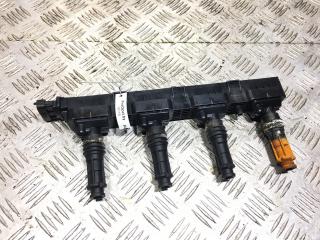 катушка зажигания Opel Corsa D 2006, 1.2 л., Z 12 XEP, бензин, 5МКПП, magmarot / 79u, хетчбэк 3 дв., передний привод, правый руль