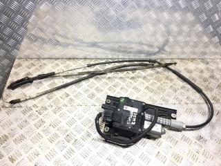 электроручник Opel Insignia 1 поколение (A) 2010, 1.8 л., A 18 XER, бензин, 6МКПП, argonsilber / 176, хетчбэк 5 дв., передний привод, правый руль, 13310023