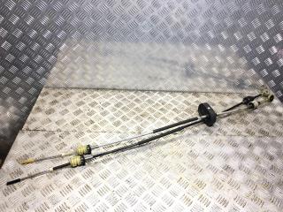 трос кулисы КПП Opel Astra J [рестайлинг] 2014, 1.6 л., CDTi, B 16 DTL, дизель, МКПП, хетчбэк 5 дв., передний привод, 55596526