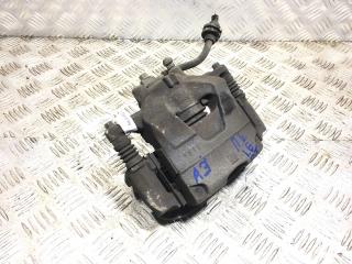 суппорт передний левый Opel Astra J [рестайлинг] 2014, 1.6 л., CDTi, B 16 DTL, дизель, МКПП, хетчбэк 5 дв., передний привод