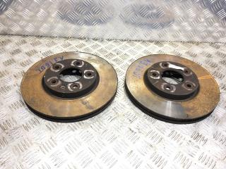 диски тормозные (комплект) Opel Astra J [рестайлинг] 2014, 1.6 л., CDTi, B 16 DTL, дизель, МКПП, хетчбэк 5 дв., передний привод