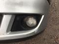 бампер передний Ford Galaxy 1 поколение [рестайлинг] 2002, 1.9 л., AUY, дизель, 6МКПП, machine silver, минивэн, передний привод, правый руль - фото №4