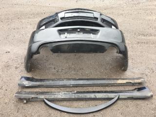 комплект обвеса (BodyKIT) Opel Insignia 1 поколение (A) 2009, 2.0 л., A 20 NHT, бензин, 6МКПП, saphirschwarz / gbg, хетчбэк 5 дв., передний привод, правый руль, 13266348, 13266349, 13266351, 13372260